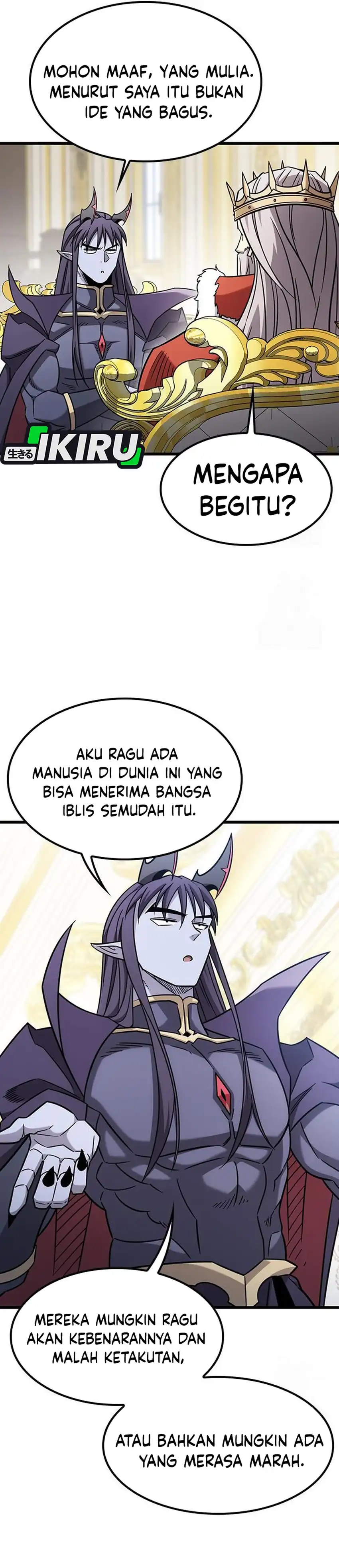 What A Bountiful Harvest, Demon Lord! Page 4