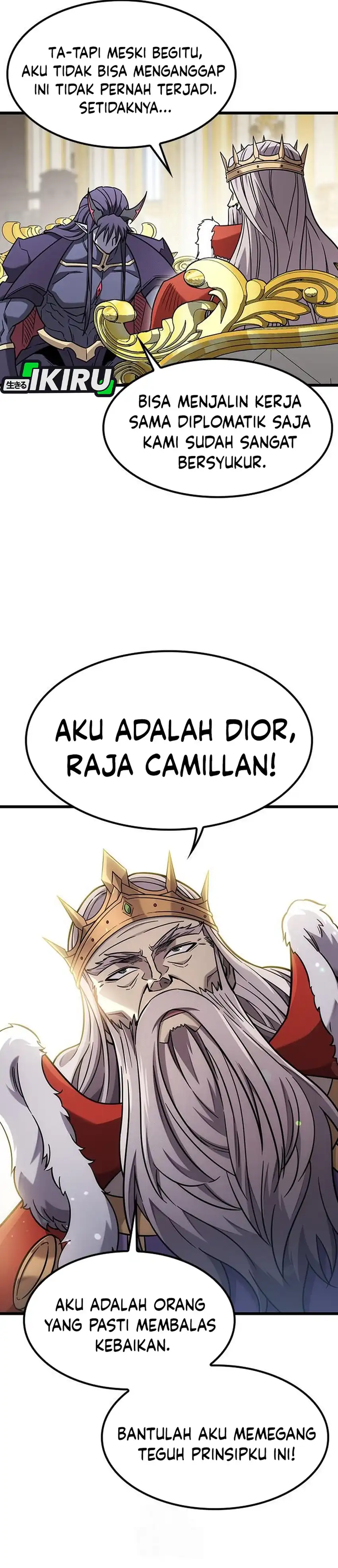What A Bountiful Harvest, Demon Lord! Page 8