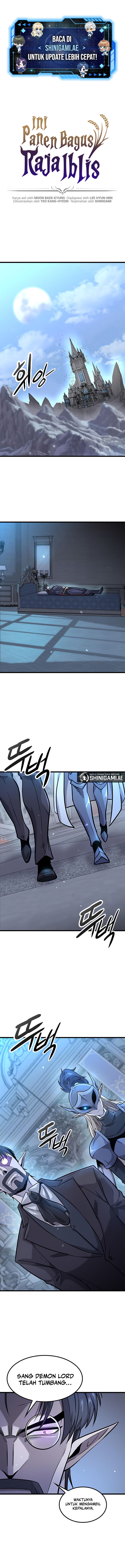 What A Bountiful Harvest, Demon Lord! Page 2