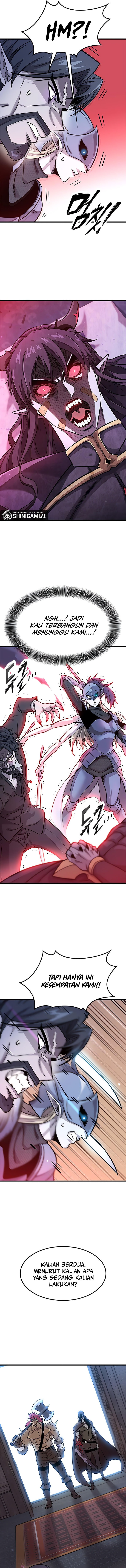What A Bountiful Harvest, Demon Lord! Page 4