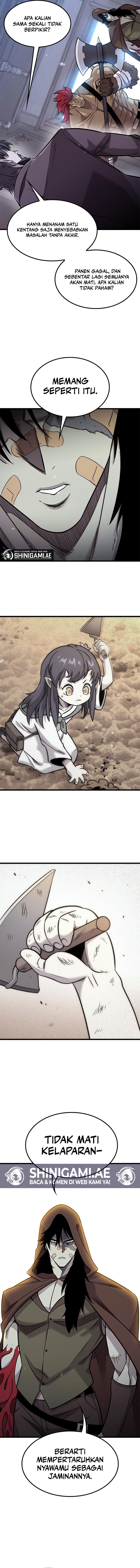 What A Bountiful Harvest, Demon Lord! Page 6