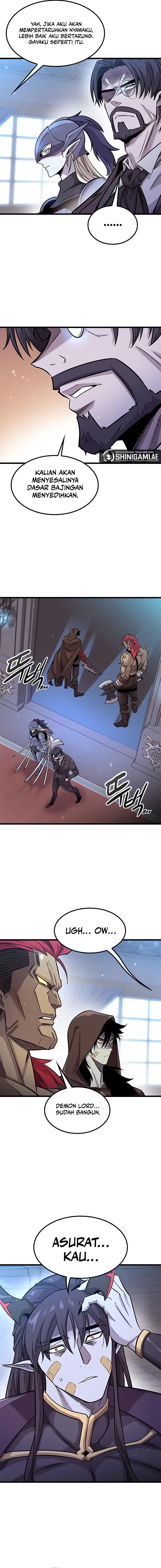 What A Bountiful Harvest, Demon Lord! Page 7
