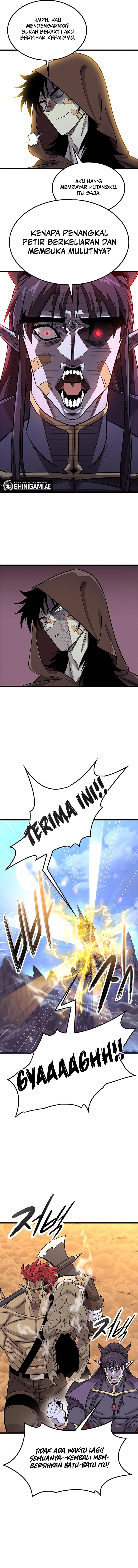 What A Bountiful Harvest, Demon Lord! Page 8