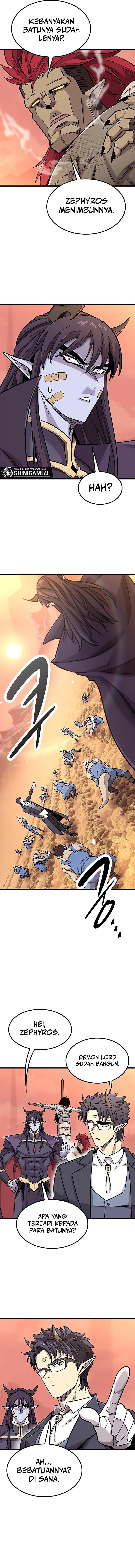 What A Bountiful Harvest, Demon Lord! Page 9