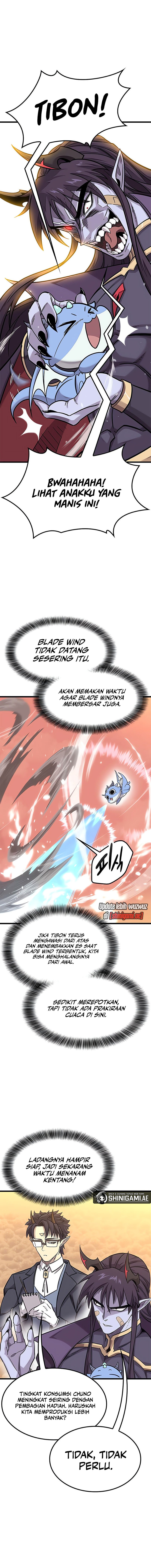 What A Bountiful Harvest, Demon Lord! Page 11