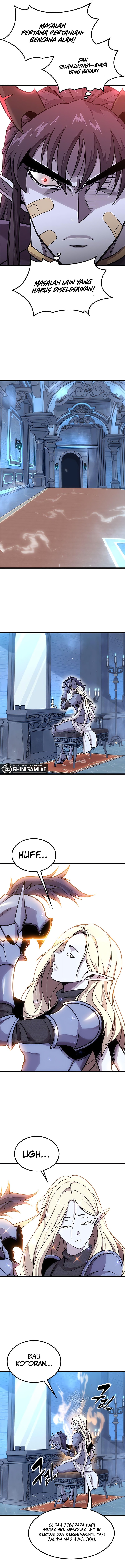 What A Bountiful Harvest, Demon Lord! Page 12