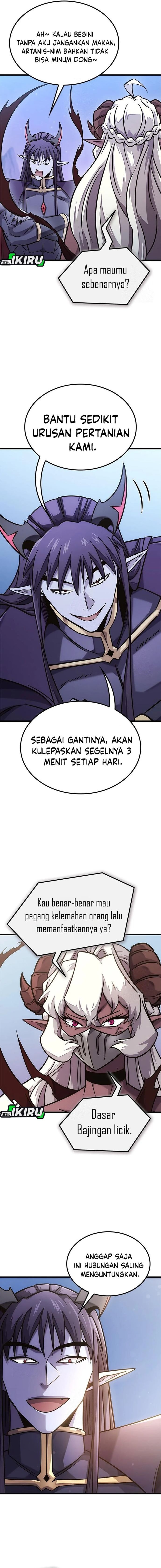 What A Bountiful Harvest, Demon Lord! Page 3