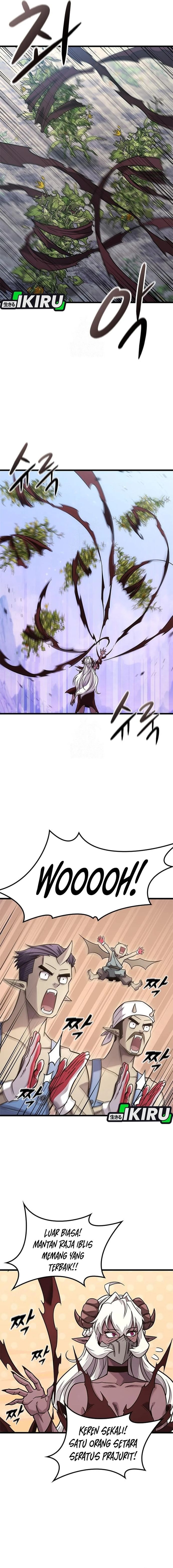 What A Bountiful Harvest, Demon Lord! Page 6