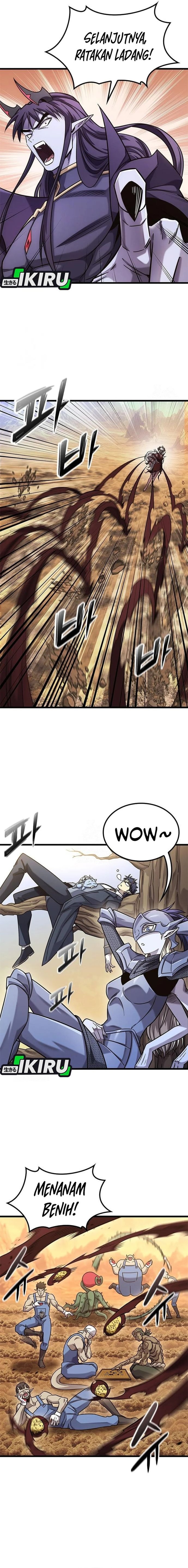 What A Bountiful Harvest, Demon Lord! Page 7