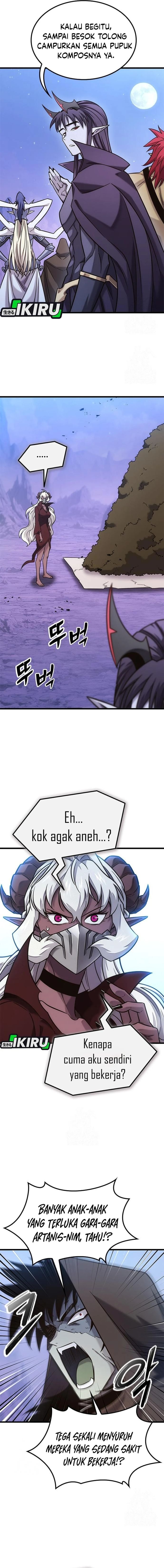 What A Bountiful Harvest, Demon Lord! Page 8