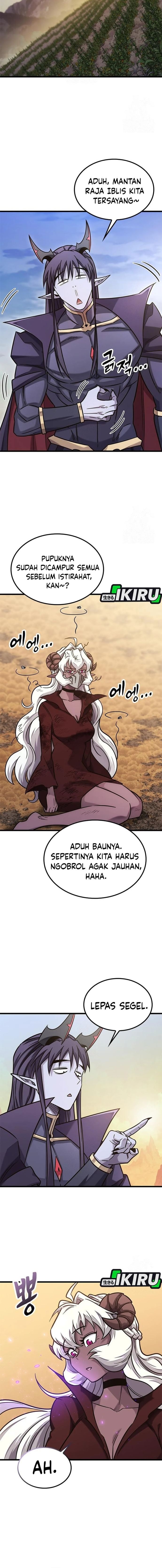 What A Bountiful Harvest, Demon Lord! Page 18