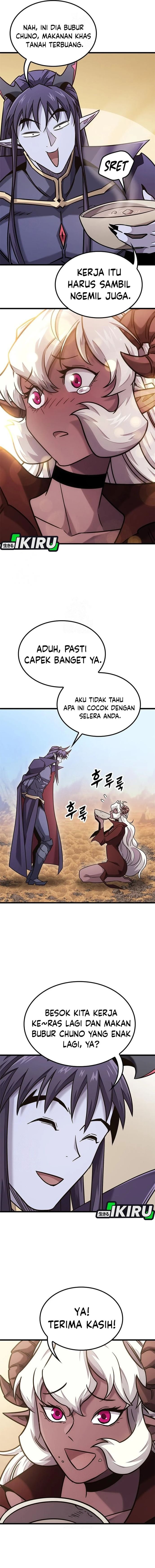 What A Bountiful Harvest, Demon Lord! Page 19
