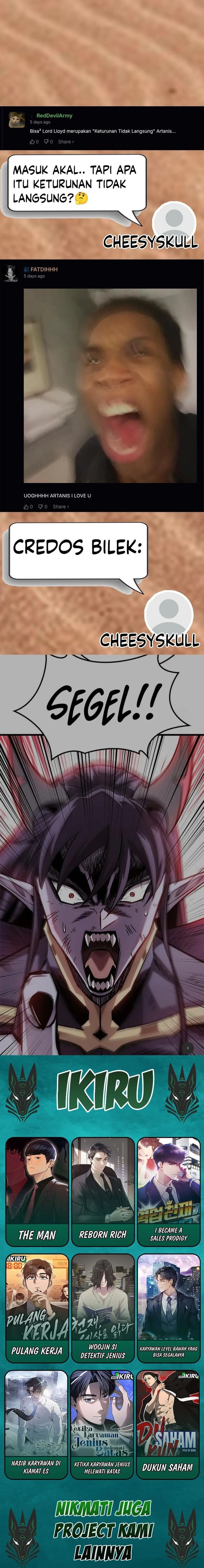 What A Bountiful Harvest, Demon Lord! Page 22