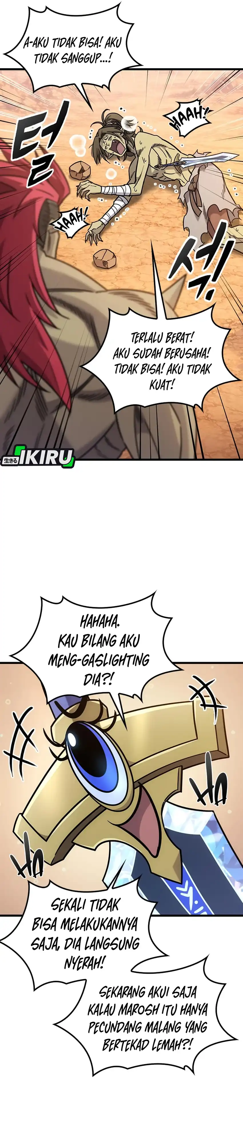 What A Bountiful Harvest, Demon Lord! Page 12