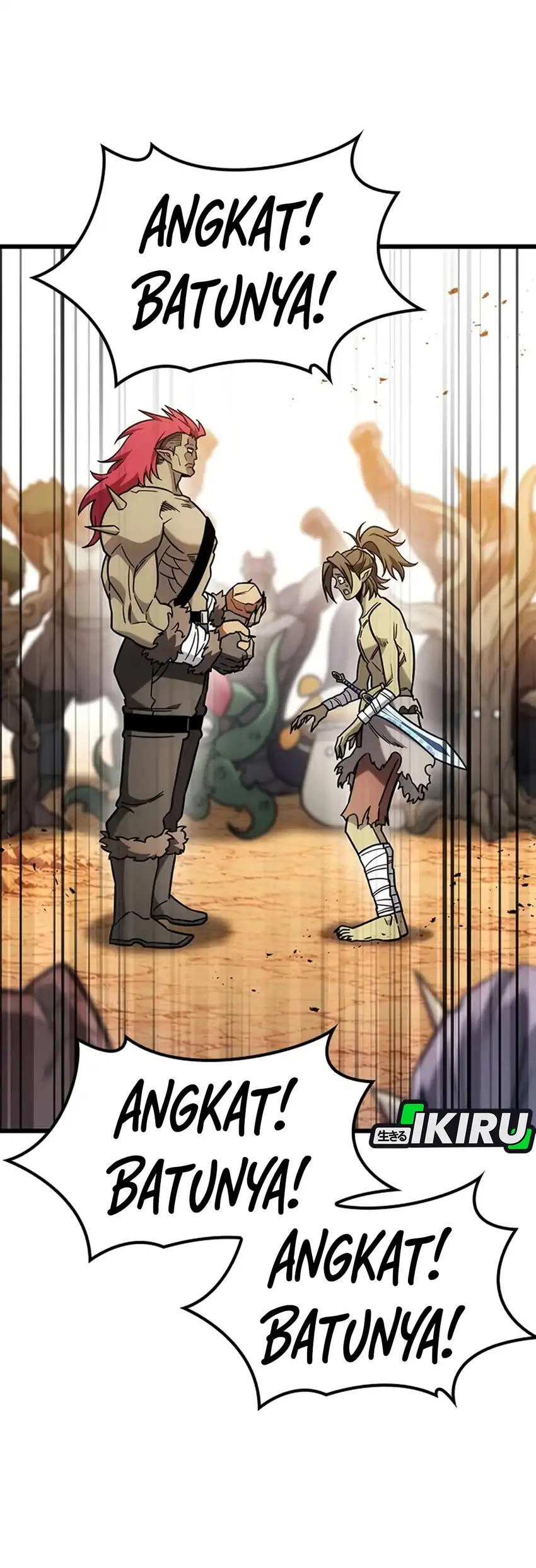 What A Bountiful Harvest, Demon Lord! Page 21