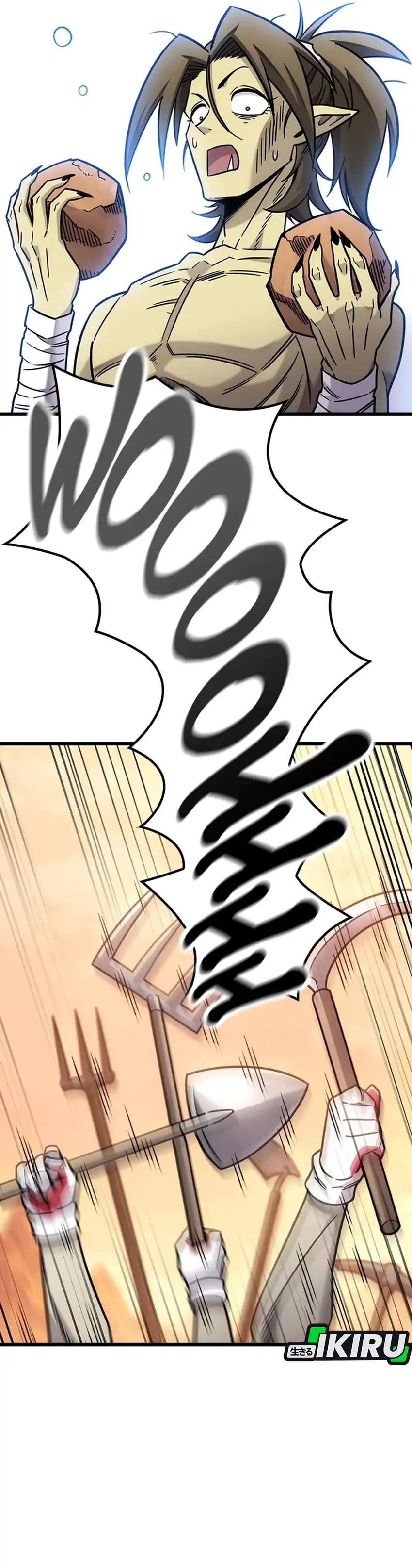 What A Bountiful Harvest, Demon Lord! Page 28