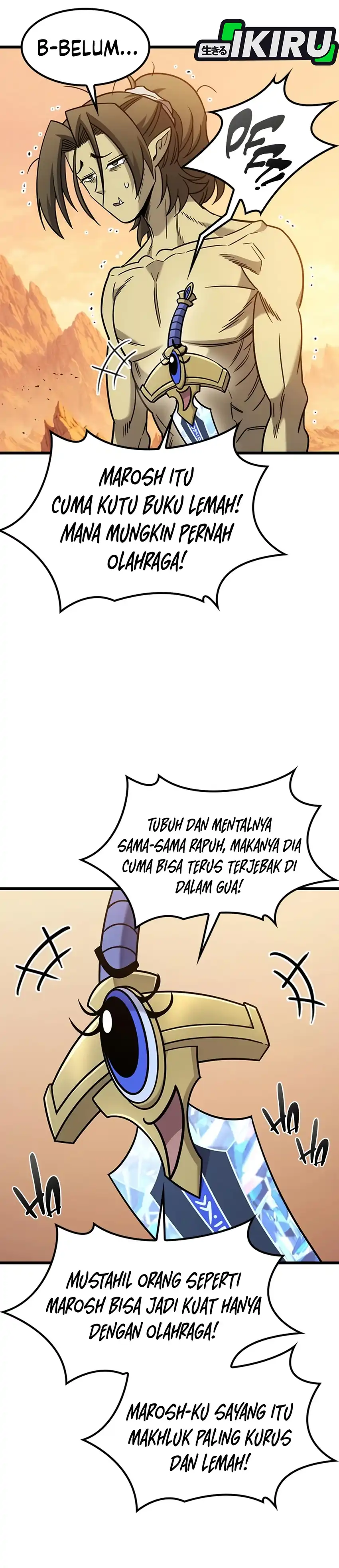 What A Bountiful Harvest, Demon Lord! Page 3
