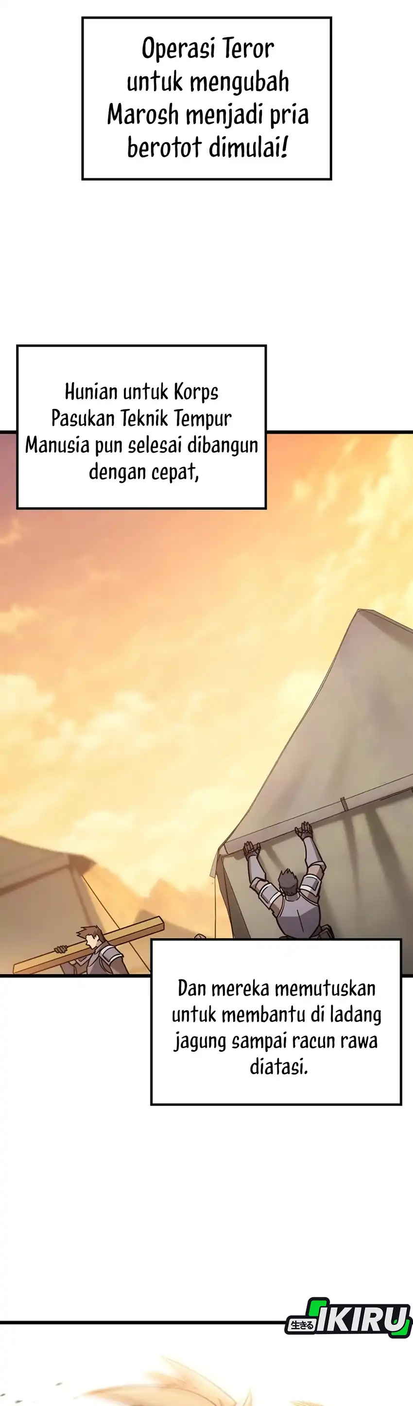 What A Bountiful Harvest, Demon Lord! Page 31