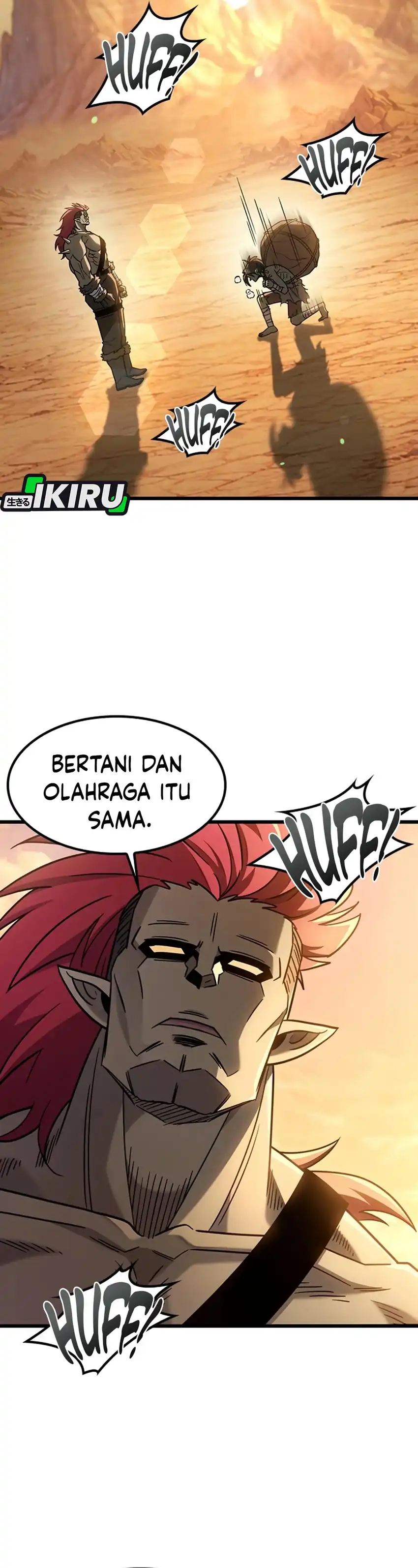 What A Bountiful Harvest, Demon Lord! Page 34