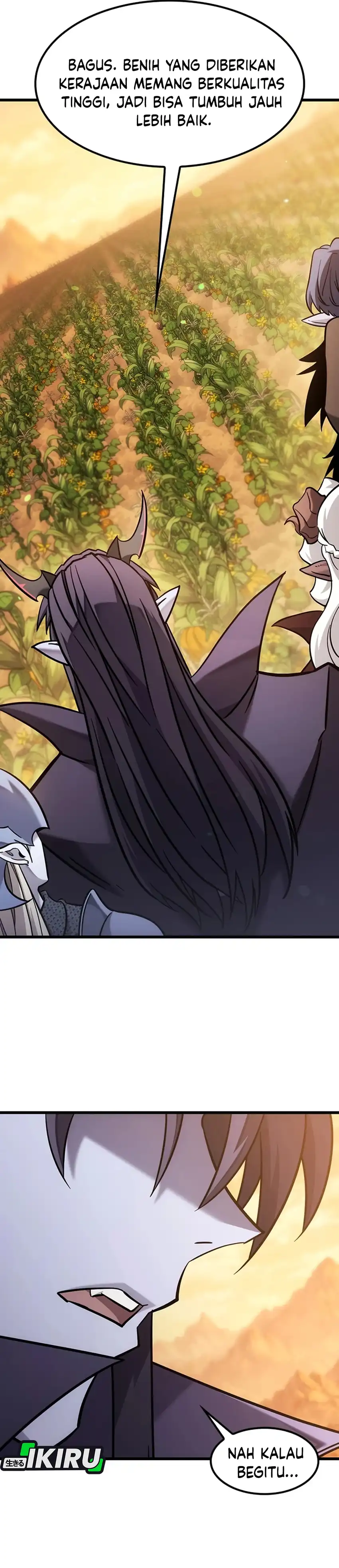 What A Bountiful Harvest, Demon Lord! Page 38