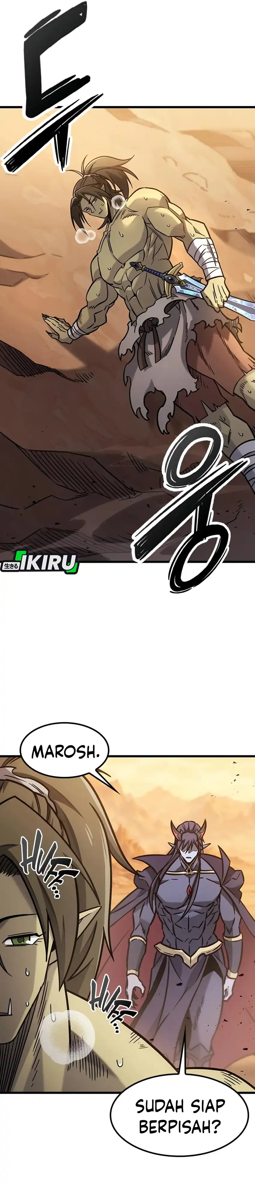 What A Bountiful Harvest, Demon Lord! Page 41