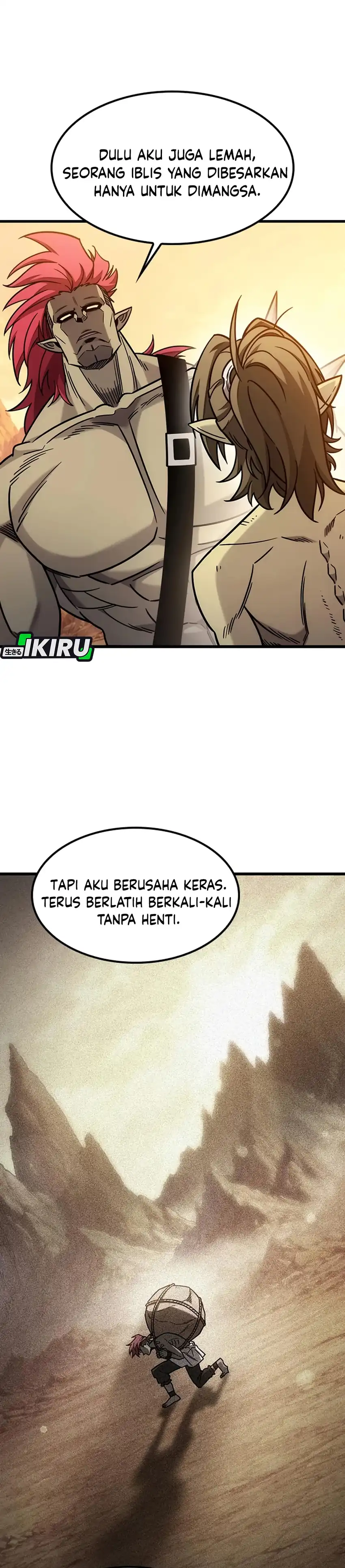 What A Bountiful Harvest, Demon Lord! Page 6