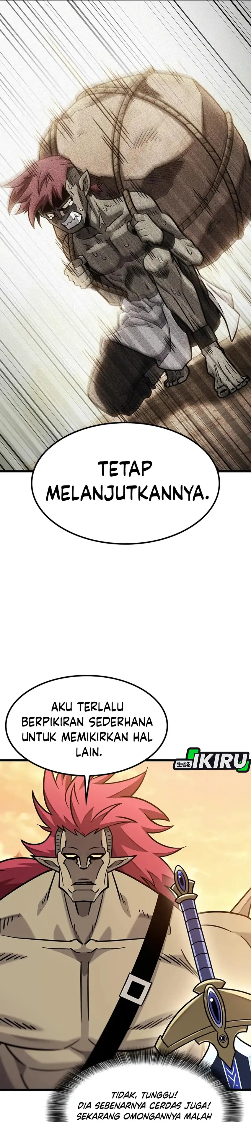 What A Bountiful Harvest, Demon Lord! Page 8