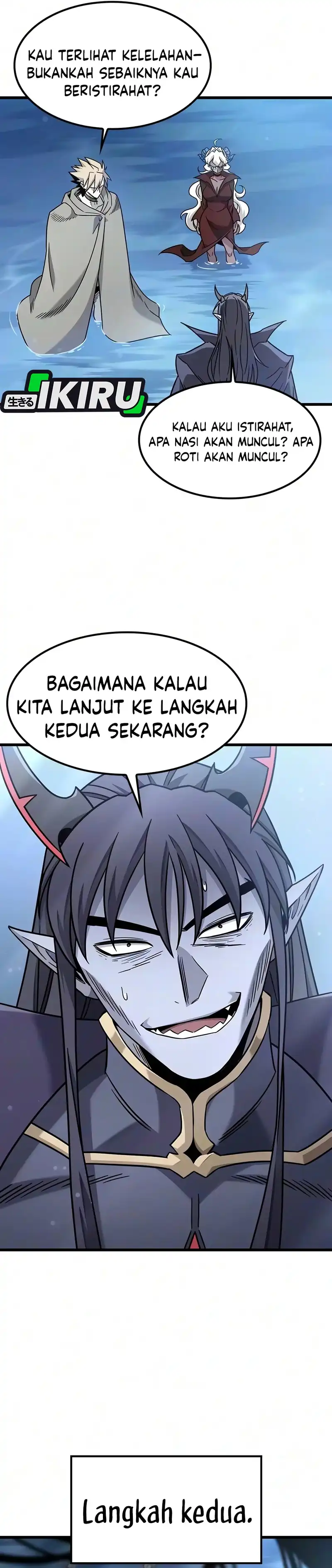 What A Bountiful Harvest, Demon Lord! Page 14