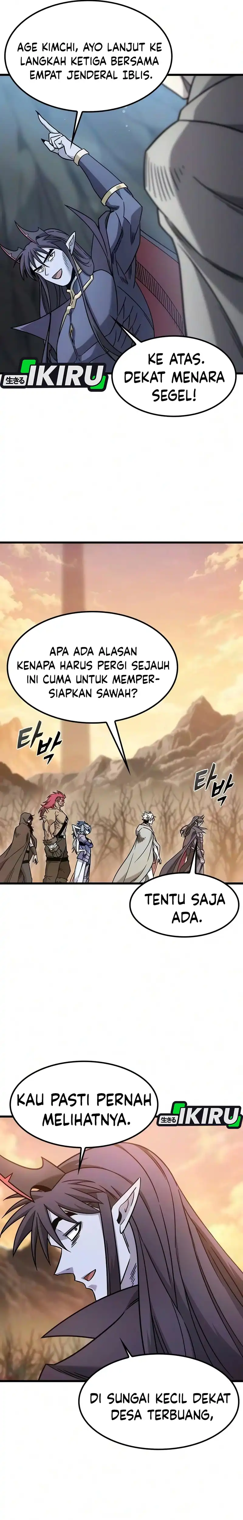 What A Bountiful Harvest, Demon Lord! Page 18