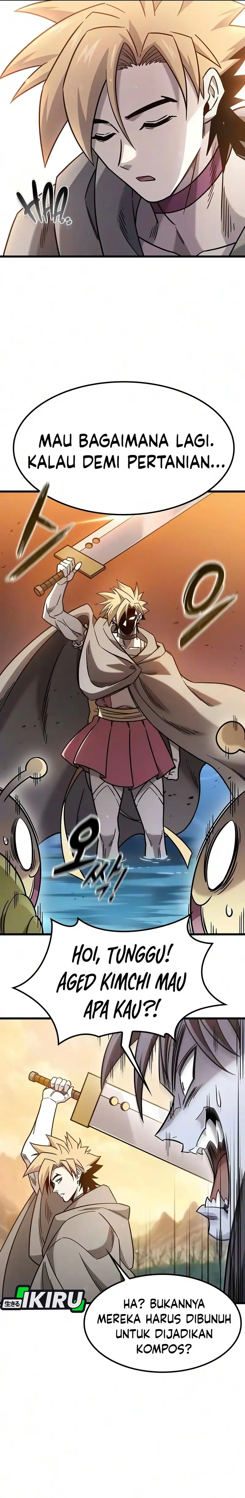 What A Bountiful Harvest, Demon Lord! Page 20