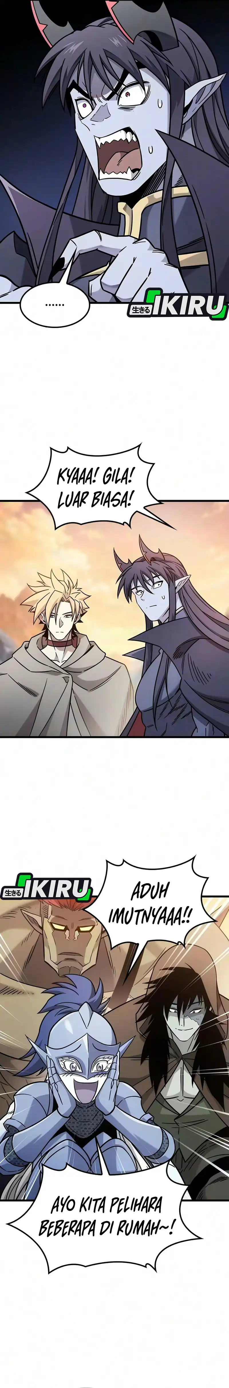 What A Bountiful Harvest, Demon Lord! Page 22