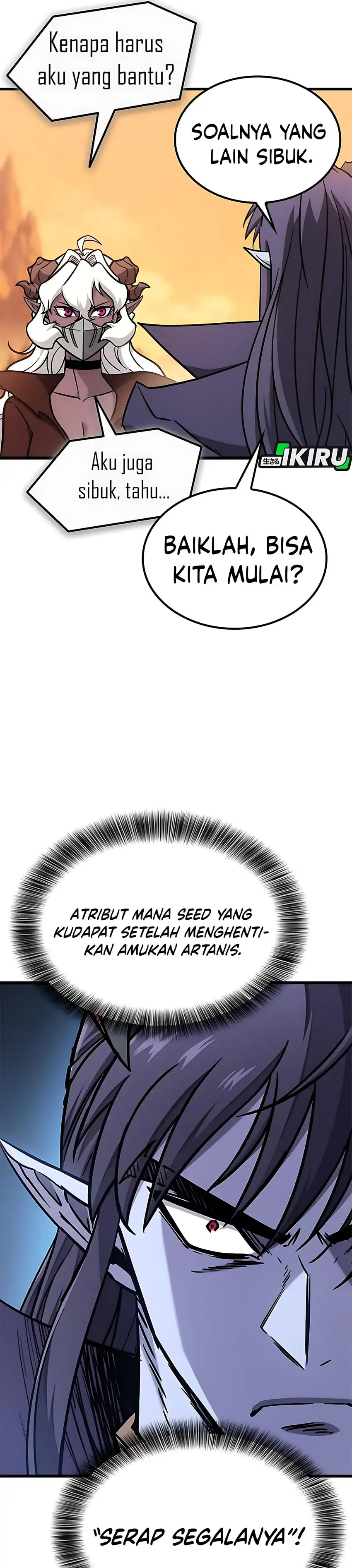 What A Bountiful Harvest, Demon Lord! Page 12
