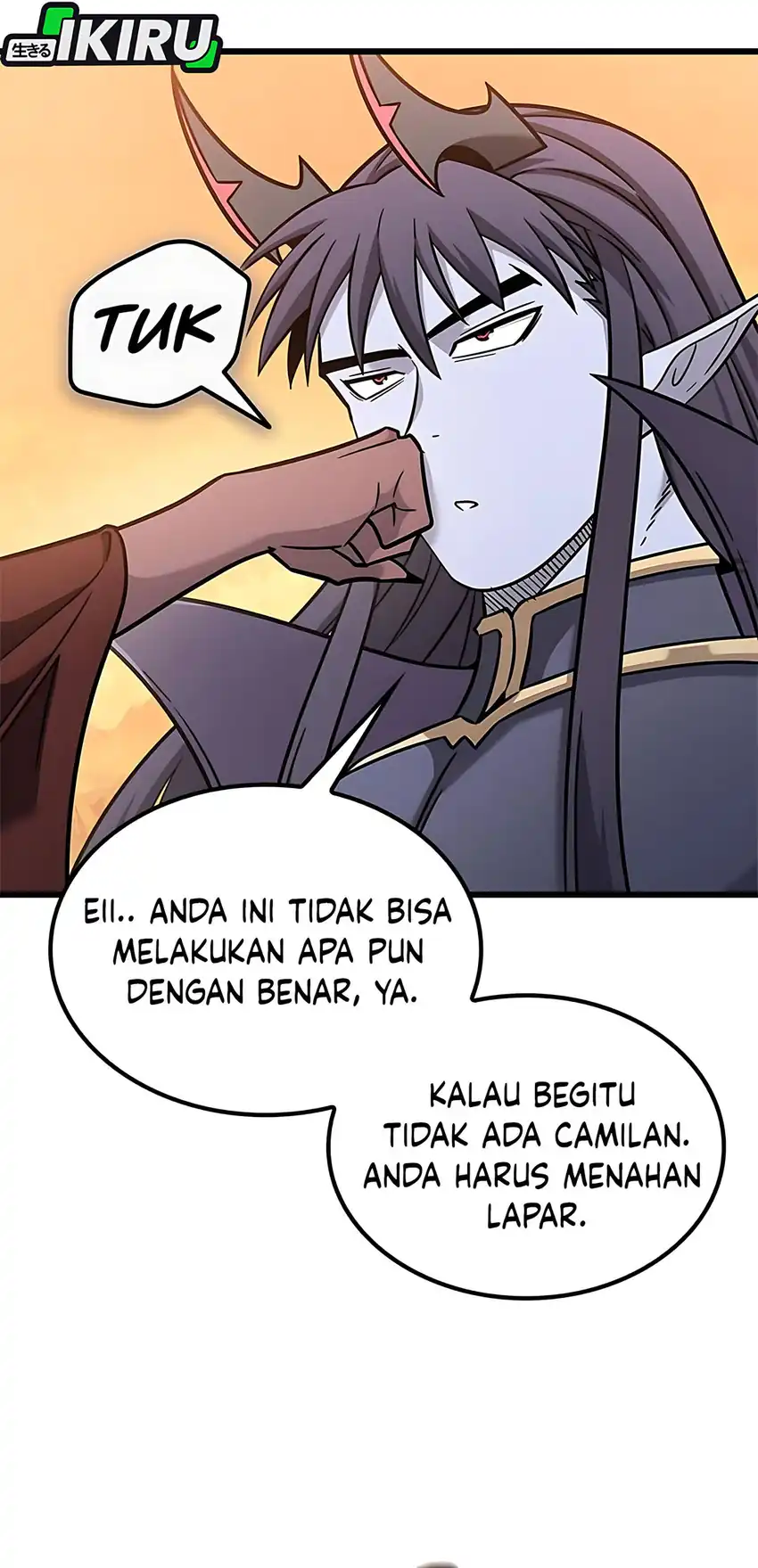 What A Bountiful Harvest, Demon Lord! Page 16