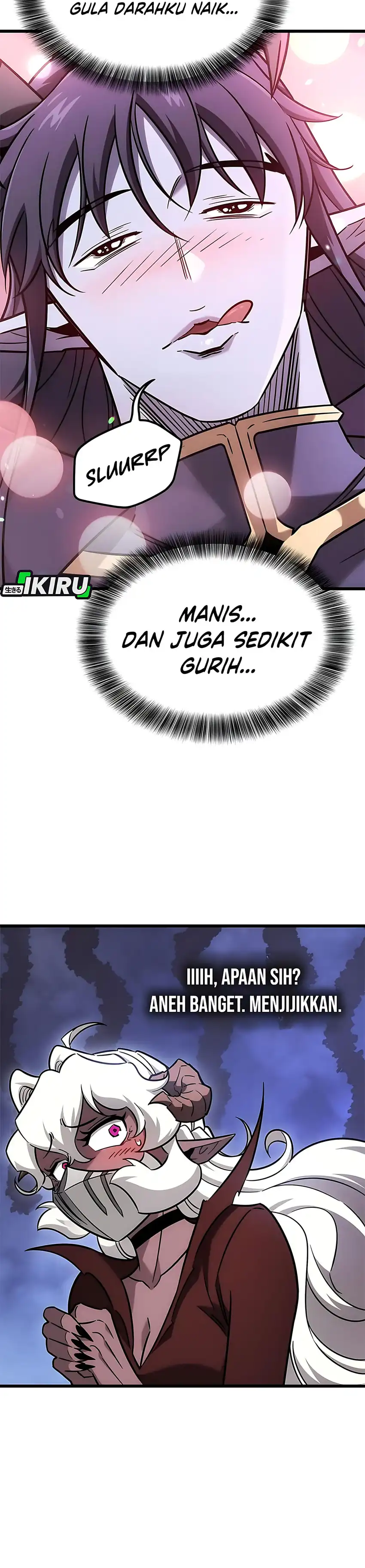 What A Bountiful Harvest, Demon Lord! Page 19
