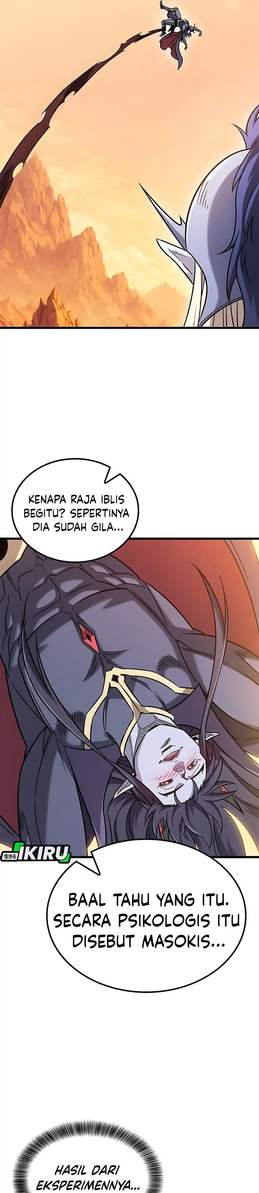 What A Bountiful Harvest, Demon Lord! Page 24
