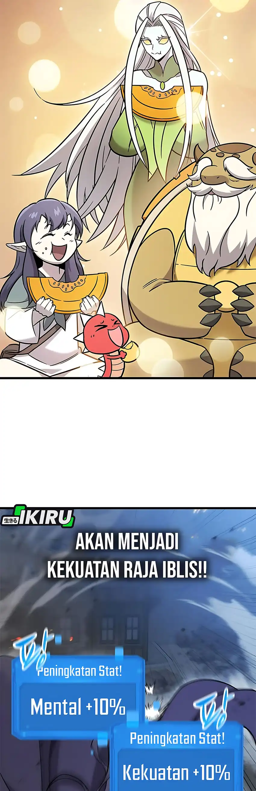 What A Bountiful Harvest, Demon Lord! Page 30