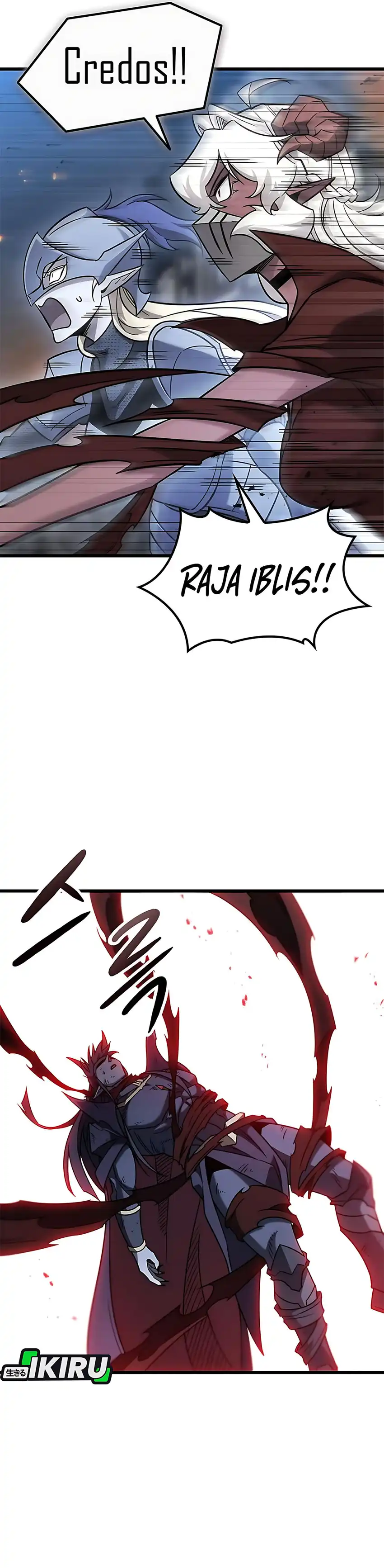 What A Bountiful Harvest, Demon Lord! Page 43