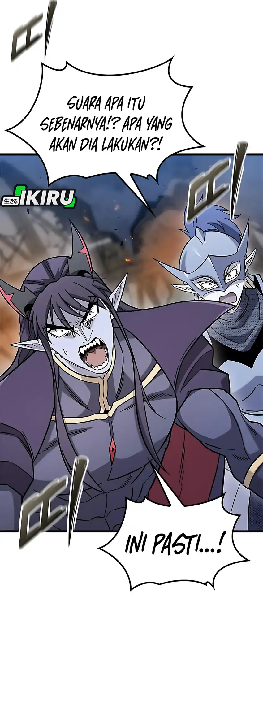 What A Bountiful Harvest, Demon Lord! Page 7