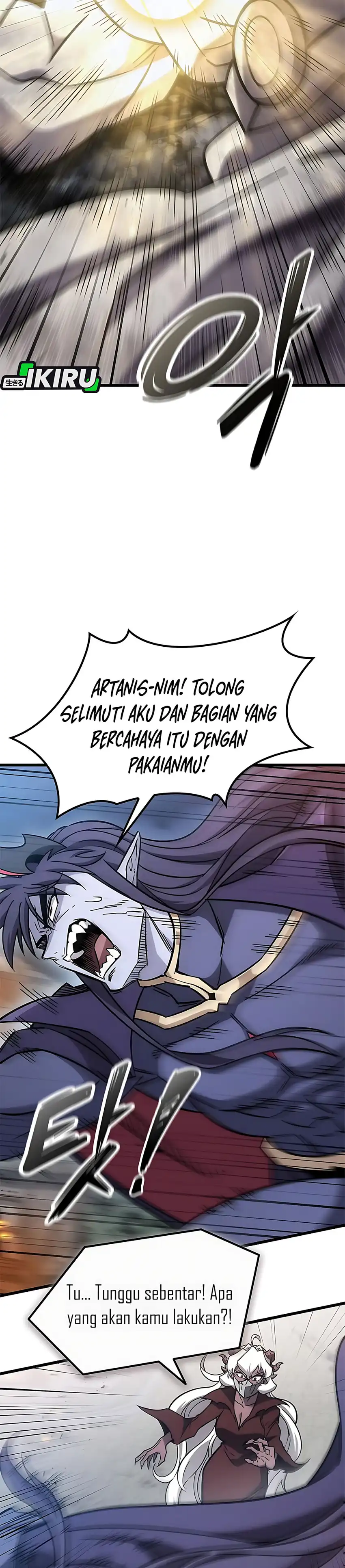 What A Bountiful Harvest, Demon Lord! Page 9