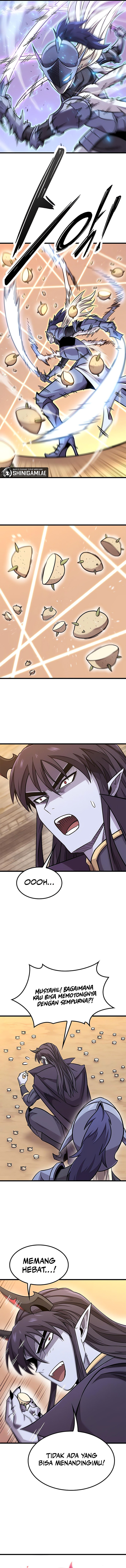 What A Bountiful Harvest, Demon Lord! Page 3