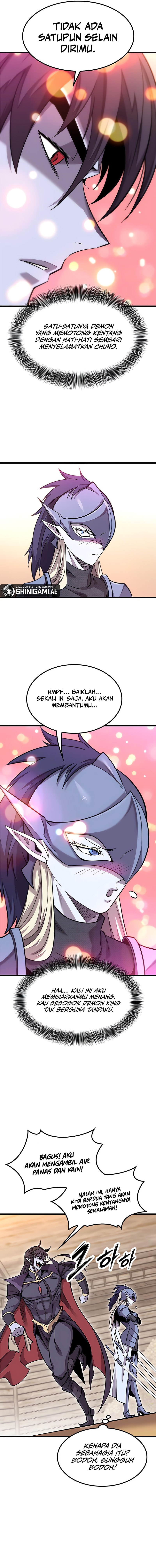 What A Bountiful Harvest, Demon Lord! Page 6