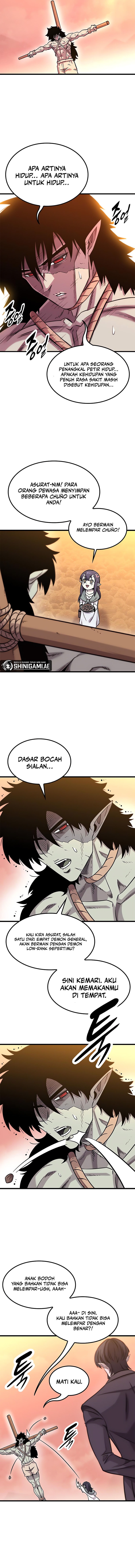 What A Bountiful Harvest, Demon Lord! Page 8
