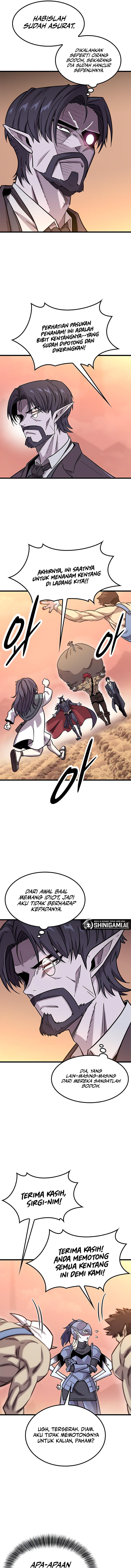 What A Bountiful Harvest, Demon Lord! Page 9