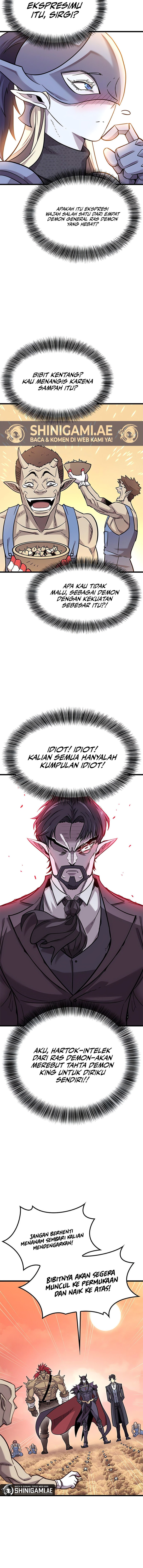 What A Bountiful Harvest, Demon Lord! Page 10