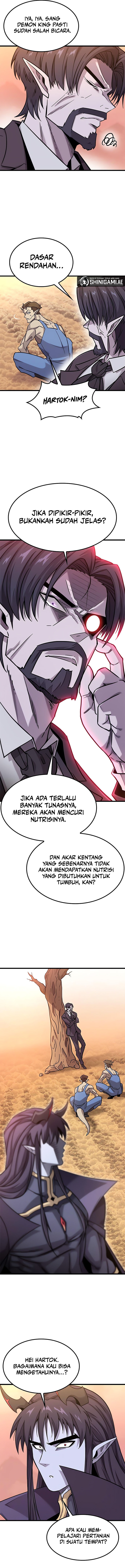 What A Bountiful Harvest, Demon Lord! Page 12