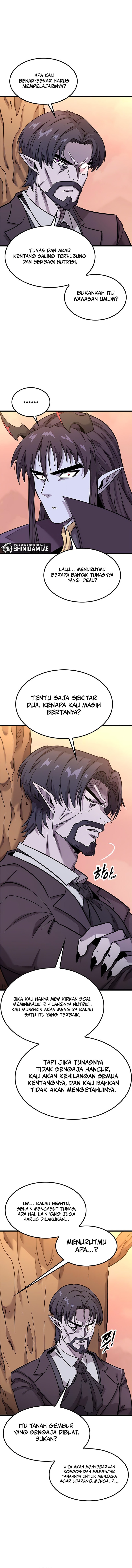 What A Bountiful Harvest, Demon Lord! Page 13