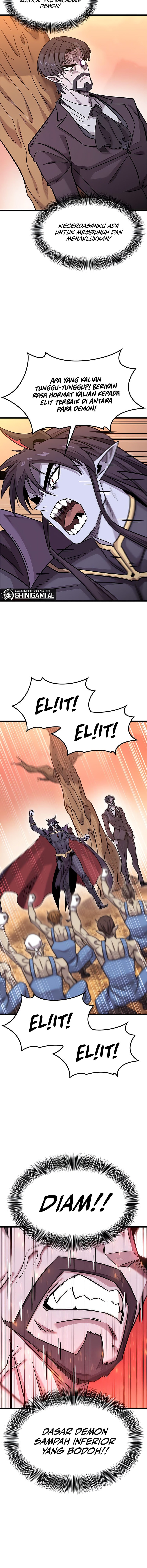 What A Bountiful Harvest, Demon Lord! Page 16