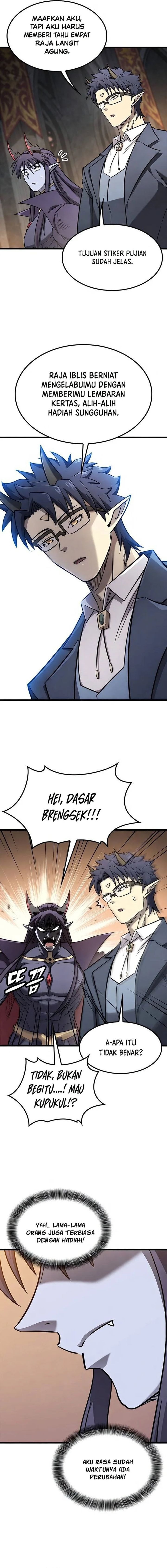 What A Bountiful Harvest, Demon Lord! Page 4