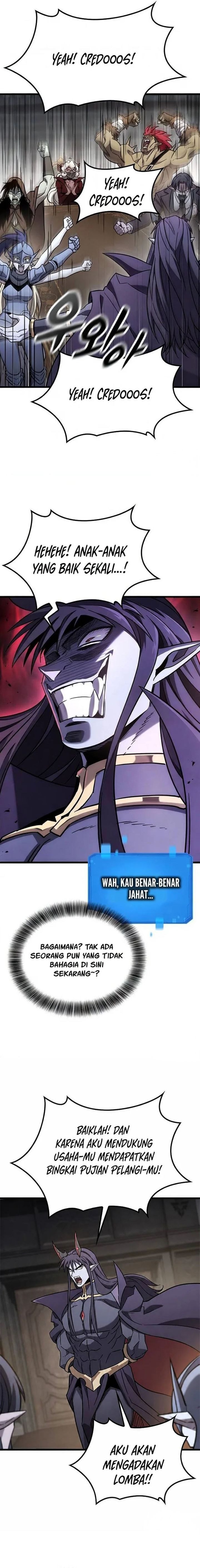 What A Bountiful Harvest, Demon Lord! Page 6