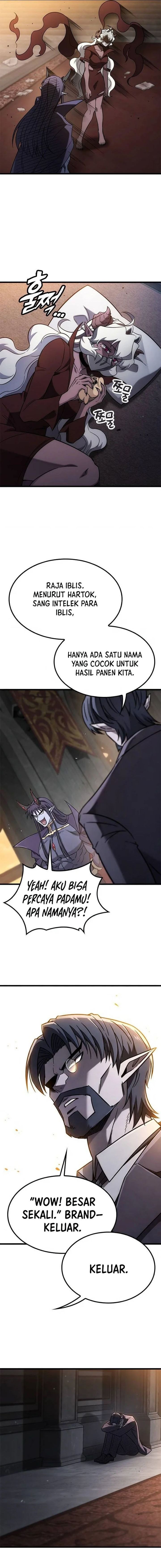 What A Bountiful Harvest, Demon Lord! Page 12